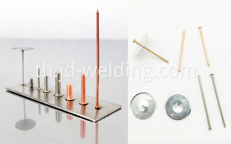 Insulation Cup Head Pins